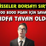 Borsada Bayrağı Bu Hisseler Taşıyor! LIDFA Rekor Kırdı