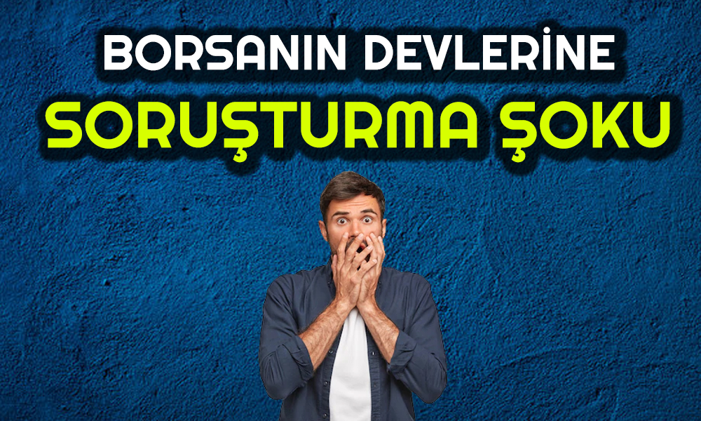 Borsadaki Çimento Şirketlerine Büyük Şok! Soruşturma Açıldı