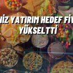 Borsadaki Gıda Devi için Hedef Fiyat 154 TL’ye Yükseldi