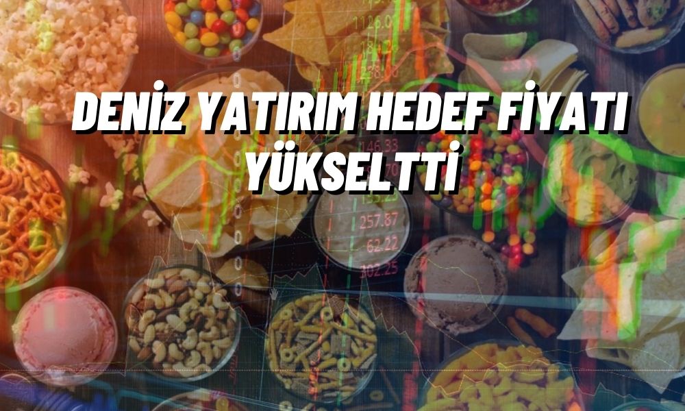 Borsadaki Gıda Devi için Hedef Fiyat 154 TL’ye Yükseldi