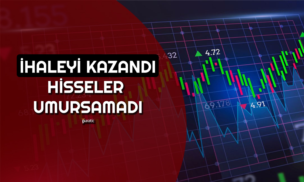 Borsadaki İlaç Şirketi Milyonluk DMO İhalesini Kazandı