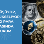BTC Düşüyor, ETH Yükseliyor! Fiyatlarda Son Durum (14.11.2023)