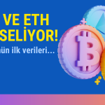 BTC ve ETH Güne Nasıl Başladı? (16.11.2023)