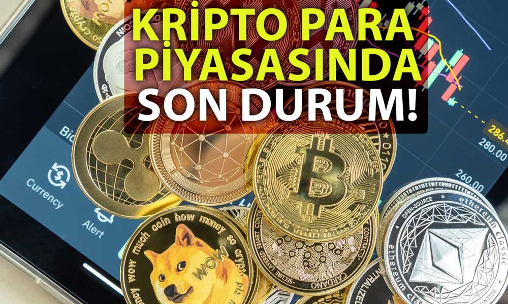 BTC ve ETH’de Düzeltme Sürüyor: Altcoinlerde Son Durum (15.11.2023)