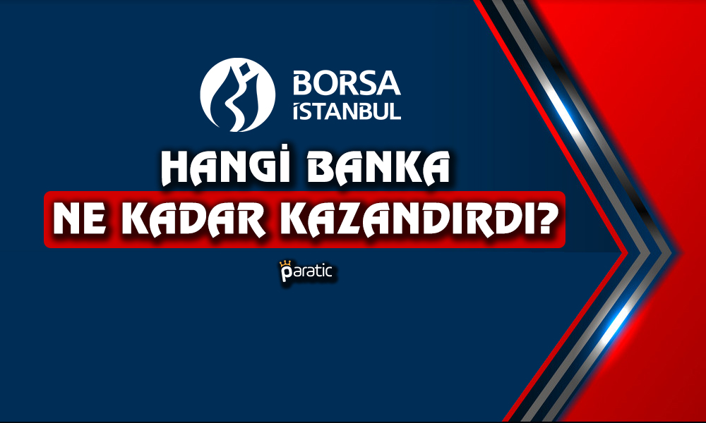 Yatırımcısına 6 Ayda Yüzde 207 Kazandırdı! Rakiplerini Solladı