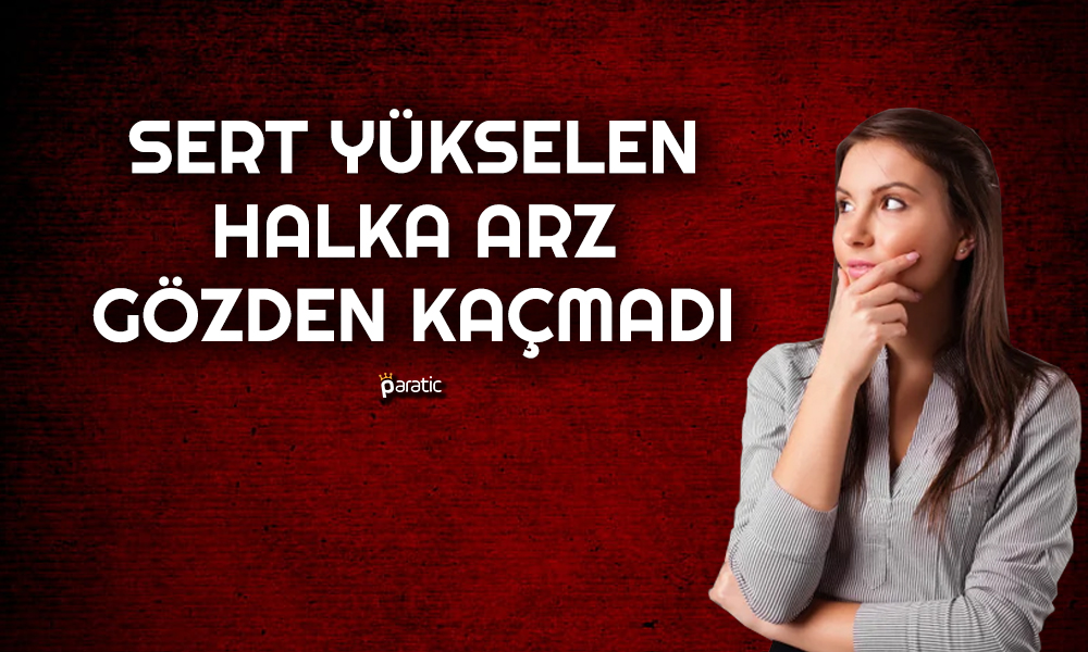 Bu Halka Arz 25 TL’den 66 TL’ye Çıktı! Borsadan Tedbir Geldi