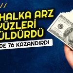 Bu Halka Arz 125 TL’den 243 TL’ye Ulaştı! Tavan Serisi Sürüyor