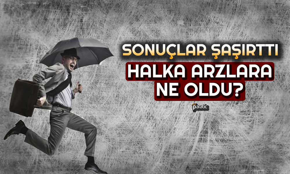 Bu Halka Arz Şaşırttı! İlgi Azaldı mı? Borsada Neler Oluyor?