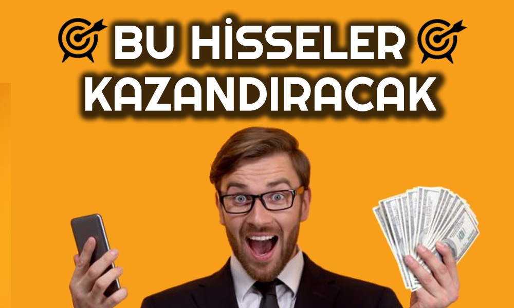 Bu Hisse 1478 TL’ye Çıkacak! Borsada Potansiyelli 15 Şirket