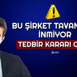 Bu Hisse 3 Günde 1476 TL’den 2143 TL’ye Çıktı! Tedbir Geldi