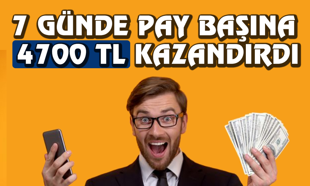 Bu Hisse 7 Günde Pay Başına 4700 TL Kazandırdı! Tedbir Geldi