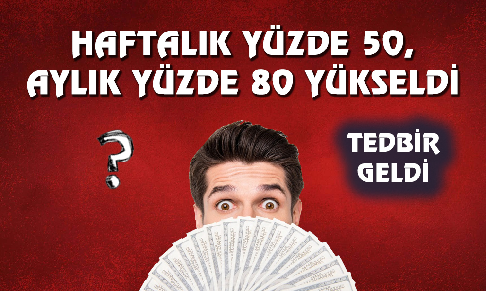 Bu Hisse Haftalık Yüzde 50 Yükseldi! Borsa İstanbul “Dur” Dedi