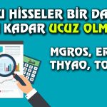 Bu Hisseler Alım Fırsatı Veriyor! Uzmandan Kapsamlı Analiz