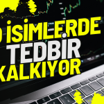 Bu Hisselerde Yarın Sınırlama Yok