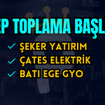 Bugün 3 Şirketin Halka Arzında Talep Toplama Başlıyor
