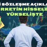 Borsa İstanbul’un Sanayi Şirketi Sözleşmeye Doymuyor! İmza Atıldı