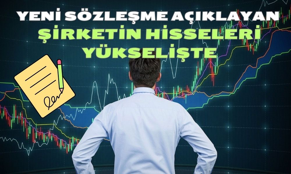 Borsa İstanbul’un Sanayi Şirketi Sözleşmeye Doymuyor! İmza Atıldı