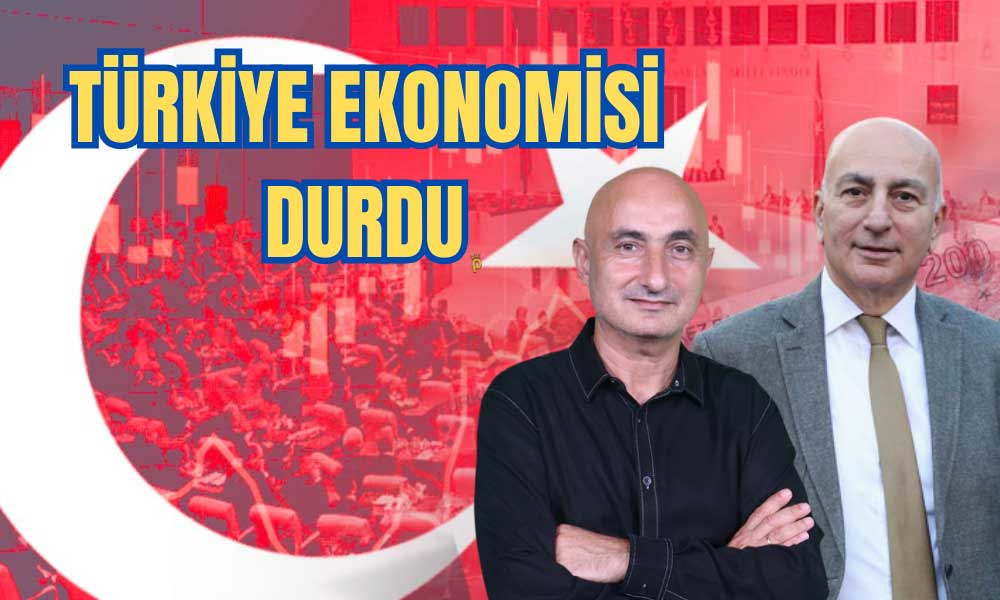 Cari Açık Düştü Ekonomistler ise Ekonomi Durdu Dedi