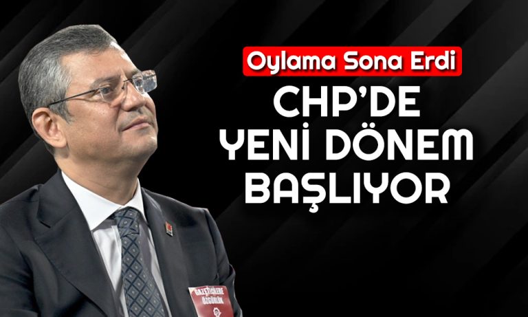 CHP’de Kemal Kılıçdaroğlu Dönemi Sona Erdi!