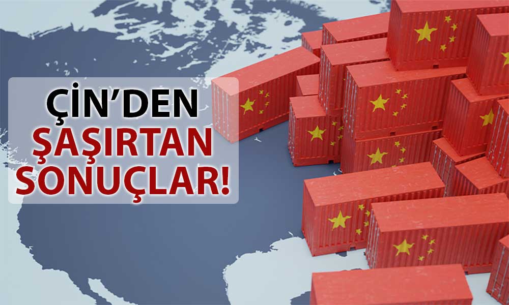 Çin’in Ekim Ayındaki Dış Ticareti Beklentileri Altüst Etti