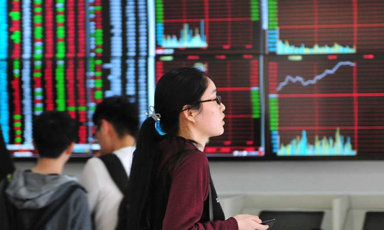 Çinli Yatırımcılar ETF’ye Koşuyor! Rekor Yatırım Gerçekleşti