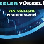 Hisseleri Uçuşa Geçen Şirketten Milyon Liralık Sözleşme Duyurusu
