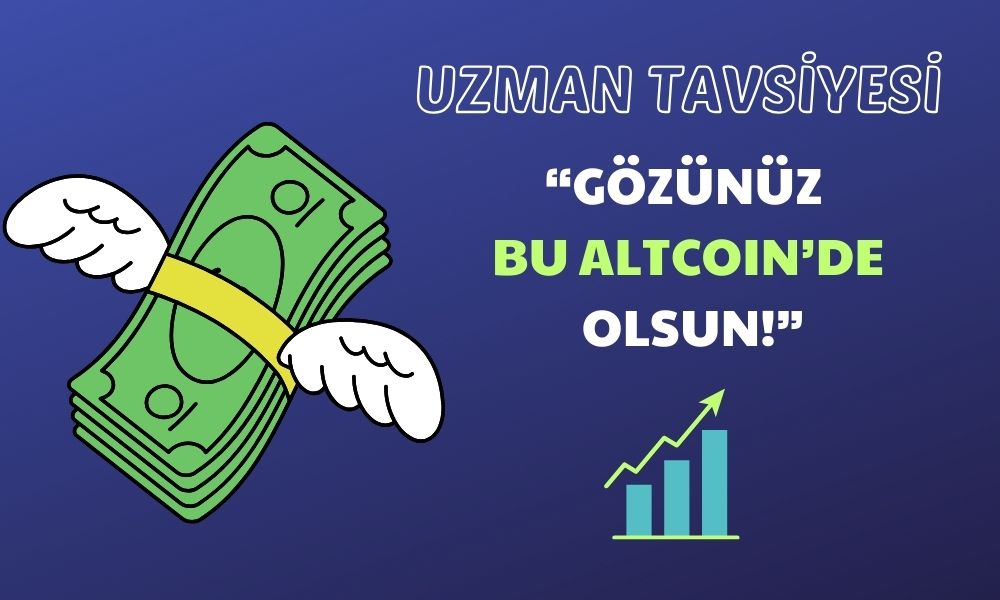 Kırılım Alarmı! Bu Altcoin için “Büyük Yükseliş Gelebilir” Dendi