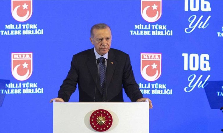 Cumhurbaşkanı Erdoğan: Batı Ölen Müslümanları Görmüyor