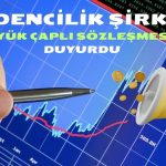 Madencilik Devi Milyon Euroluk Büyük Çaplı Hamlesiyle Ses Getirdi