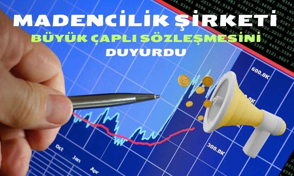 Madencilik Devi Milyon Euroluk Büyük Çaplı Hamlesiyle Ses Getirdi