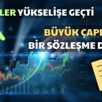 Hissesi Yükselen Enerji Şirketi Gaza Bastı! Bir Dev Sözleşme Daha!