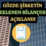Gözde Enerji Şirketi 3Ç23 Bilançosunu Açıkladı! Yüzde 45 Kar Artışı