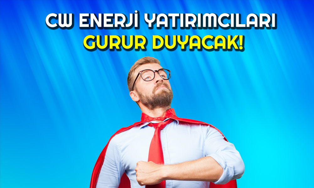 CW Enerji Yatırımcıları Gurur Duyacak! ATSO’da Büyük Ödül