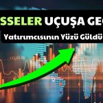 Enerji Şirketinin Dev Sözleşmesi Hisseleri Yüzde 10 Fırlattı