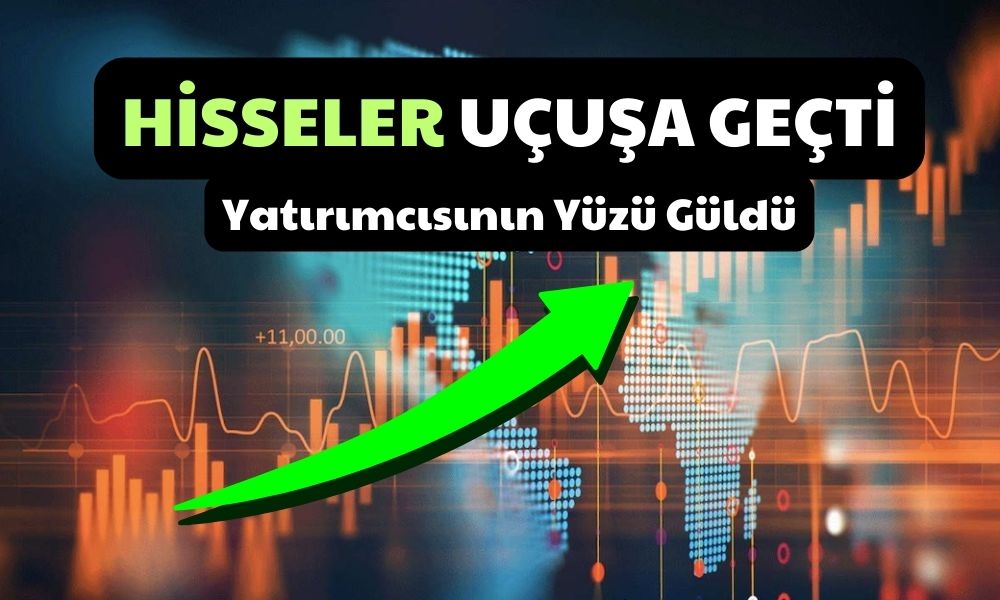 Enerji Şirketinin Dev Sözleşmesi Hisseleri Yüzde 10 Fırlattı