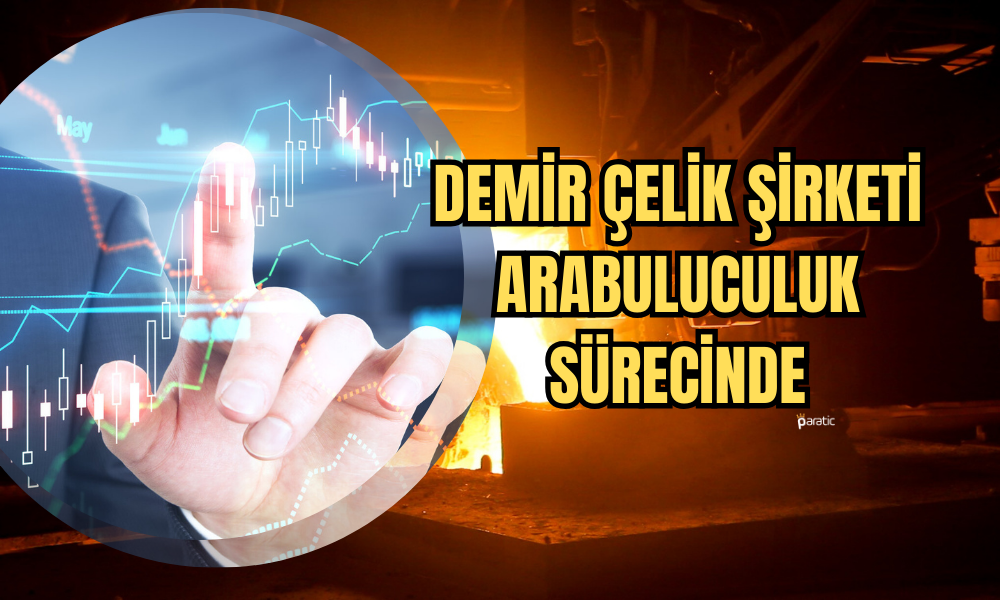 Demir Çelik Şirketi Toplu İş Sözleşmesi için Anlaşma İstiyor