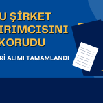 Deprem Sonrası Başlayan Pay Geri Alımı Tamamlandı