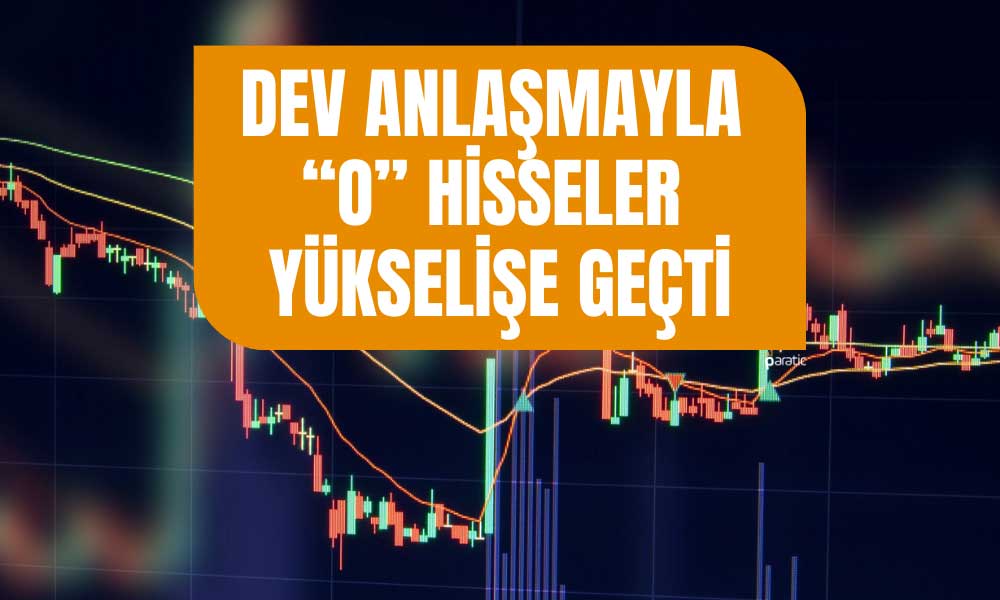 Dev İş Anlaşmasıyla Enerji Şirketinin Hisseleri Yeşillendi