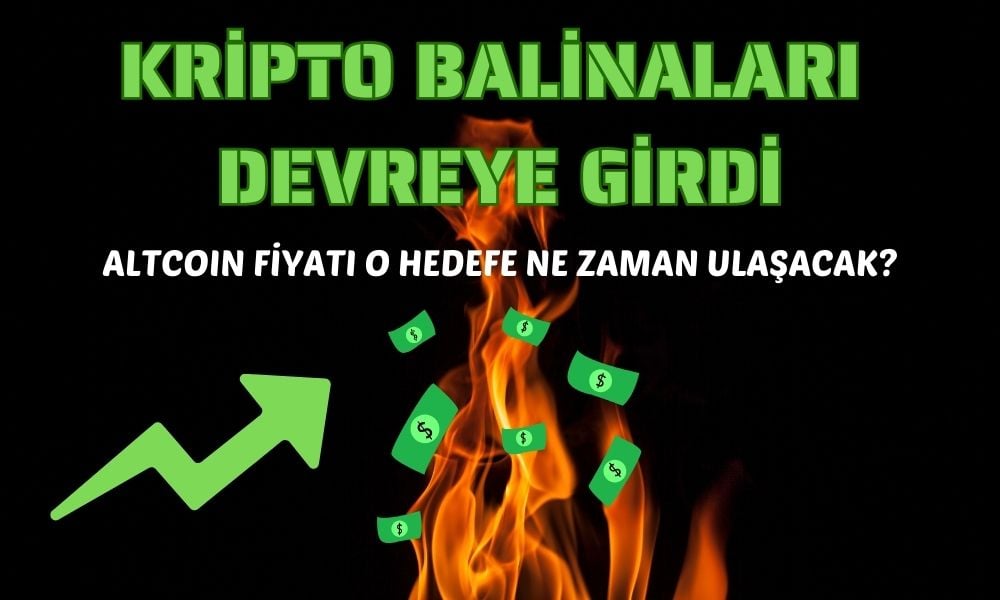 Bu Altcoin Şaşaalı Günlerine mi Dönüyor? Milyar Dolarlar Uçuşuyor