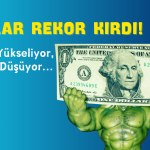 Dolar Kuru Rekor Tazeledi! DXY Yükselişe Geçti