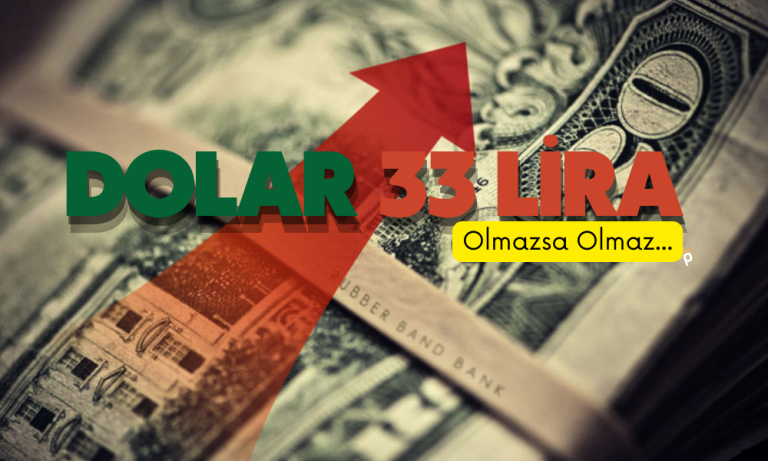 Dolar TL’yi Yutacak: Enflasyon Sarmalı Nereye Gidiyor?