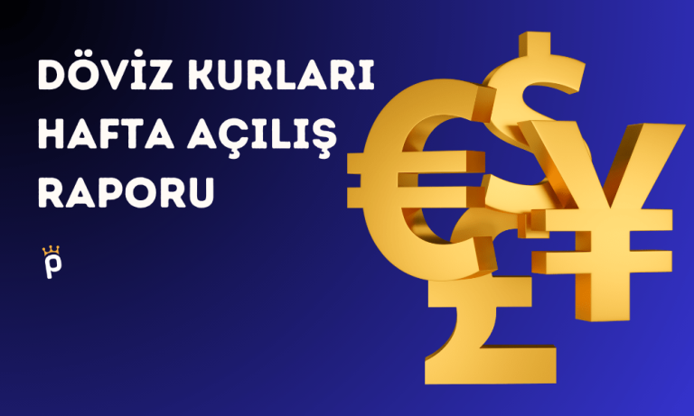 Zirve Yakın! Dolar ve Euro Haftaya Nasıl Başladı? (27.11.2023)