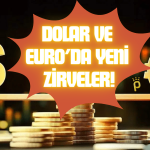 Dolar ve Euro’da Rekor! Dövizler Güne Nasıl Başladı? (10.11.2023)