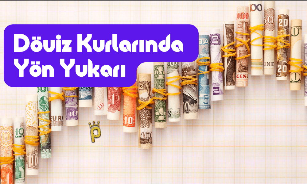 Dövizler Yükseliyor! Dolar ve Euro Güne Nasıl Başladı? (14.11.2023)