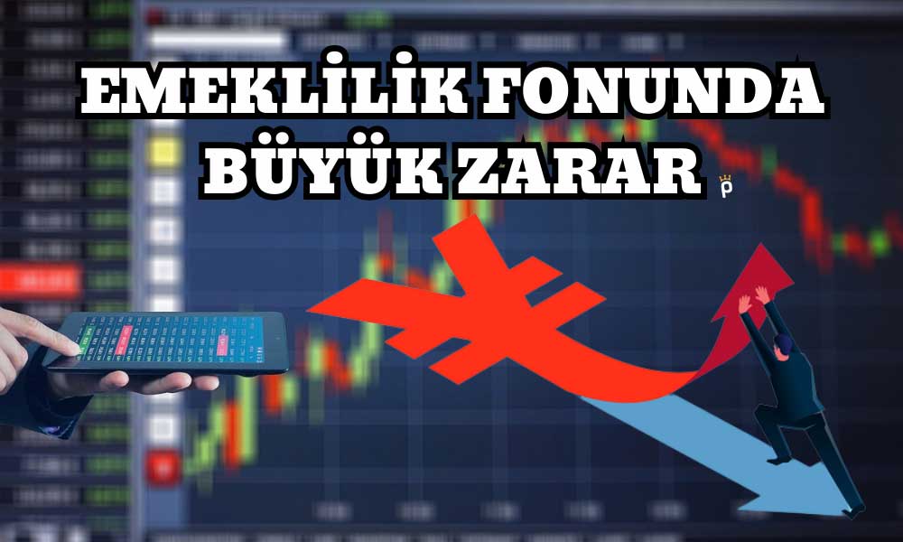 Dünyanın En Büyük Emeklilik Fonunda Dev Zarar