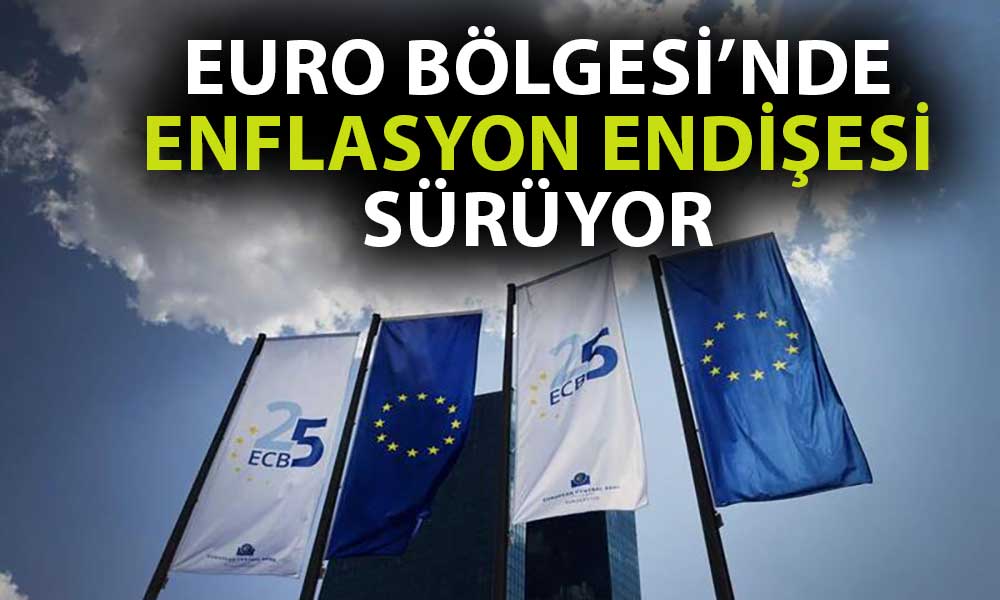 ECB Anketi Yanıtladı: Euro Bölgesi’nde Enflasyon Artacak mı?