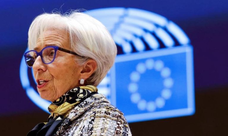 Lagarde Avrupa’yı Uyardı: Bazı Riskler Henüz Gerçekleşmedi