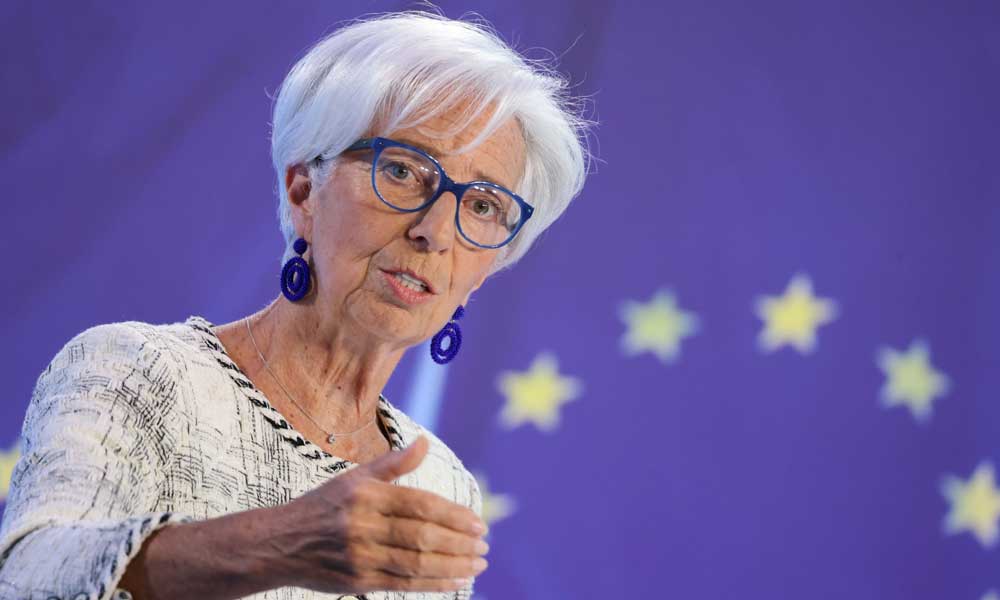 ECB/Lagarde: Avrupa Kritik Bir Kavşakta