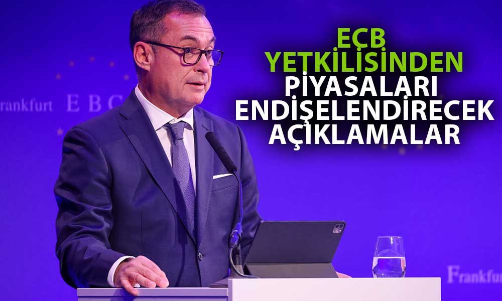 ECB’den Nagel Faiz İndirimi için Aceleci Değil