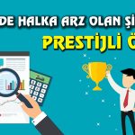 Ekim’de Halka Arz Oldu, Kasım’da Büyük Ödülü Kaptı!